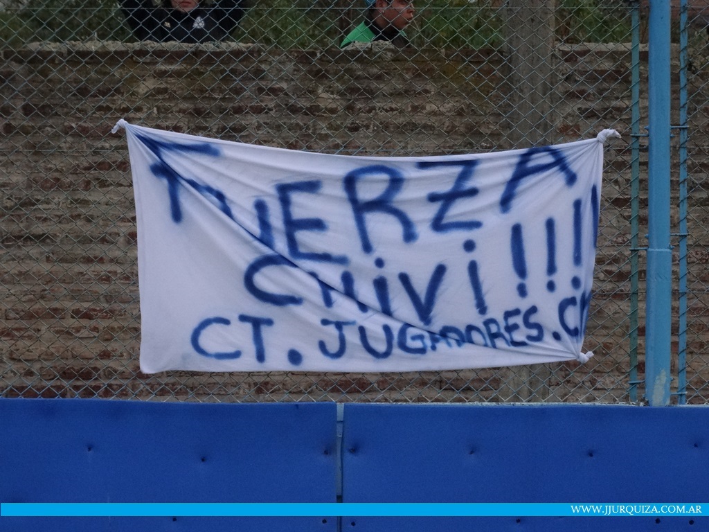 JJUrquiza vs Dock Sud, 2016, Fecha nro 17 del torneo de Transicion de Primera C 2016, AFA