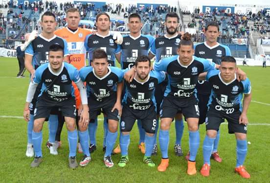 JJUrquiza vs Deportivo Merlo, 2016, Fecha Nro 1 del torneo de Primera C 2016-17, AFA