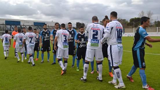 JJUrquiza vs Deportivo Merlo, 2016, Fecha Nro 1 del torneo de Primera C 2016-17, AFA