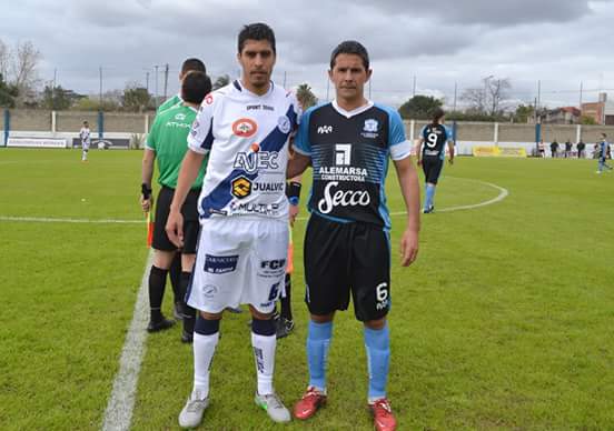 JJUrquiza vs Deportivo Merlo, 2016, Fecha Nro 1 del torneo de Primera C 2016-17, AFA
