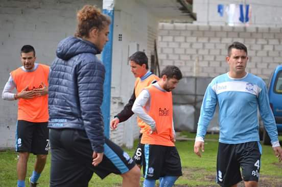 JJUrquiza vs Deportivo Merlo, 2016, Fecha Nro 1 del torneo de Primera C 2016-17, AFA