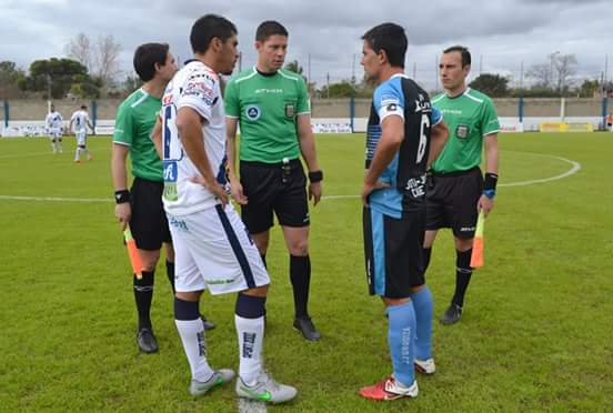 JJUrquiza vs Deportivo Merlo, 2016, Fecha Nro 1 del torneo de Primera C 2016-17, AFA