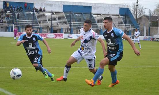 JJUrquiza vs Deportivo Merlo, 2016, Fecha Nro 1 del torneo de Primera C 2016-17, AFA