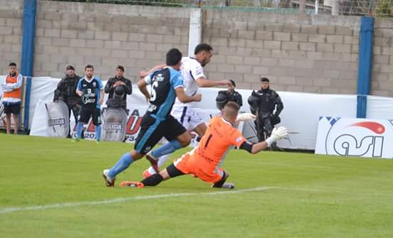 JJUrquiza vs Deportivo Merlo, 2016, Fecha Nro 1 del torneo de Primera C 2016-17, AFA