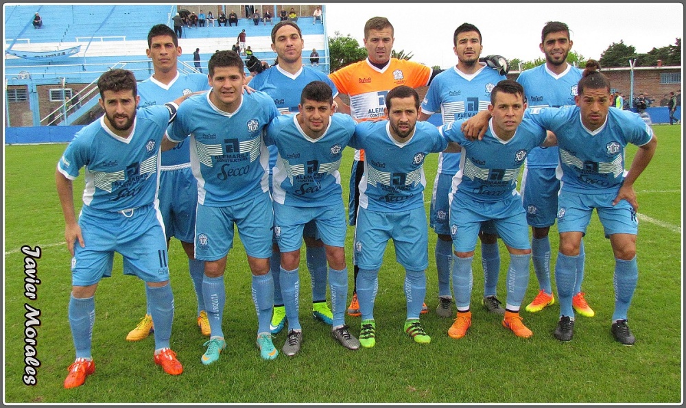 JJUrquiza vs Cañuelas, 2016, 8ª Fecha del torneo de Primera C 2016-17, AFA
