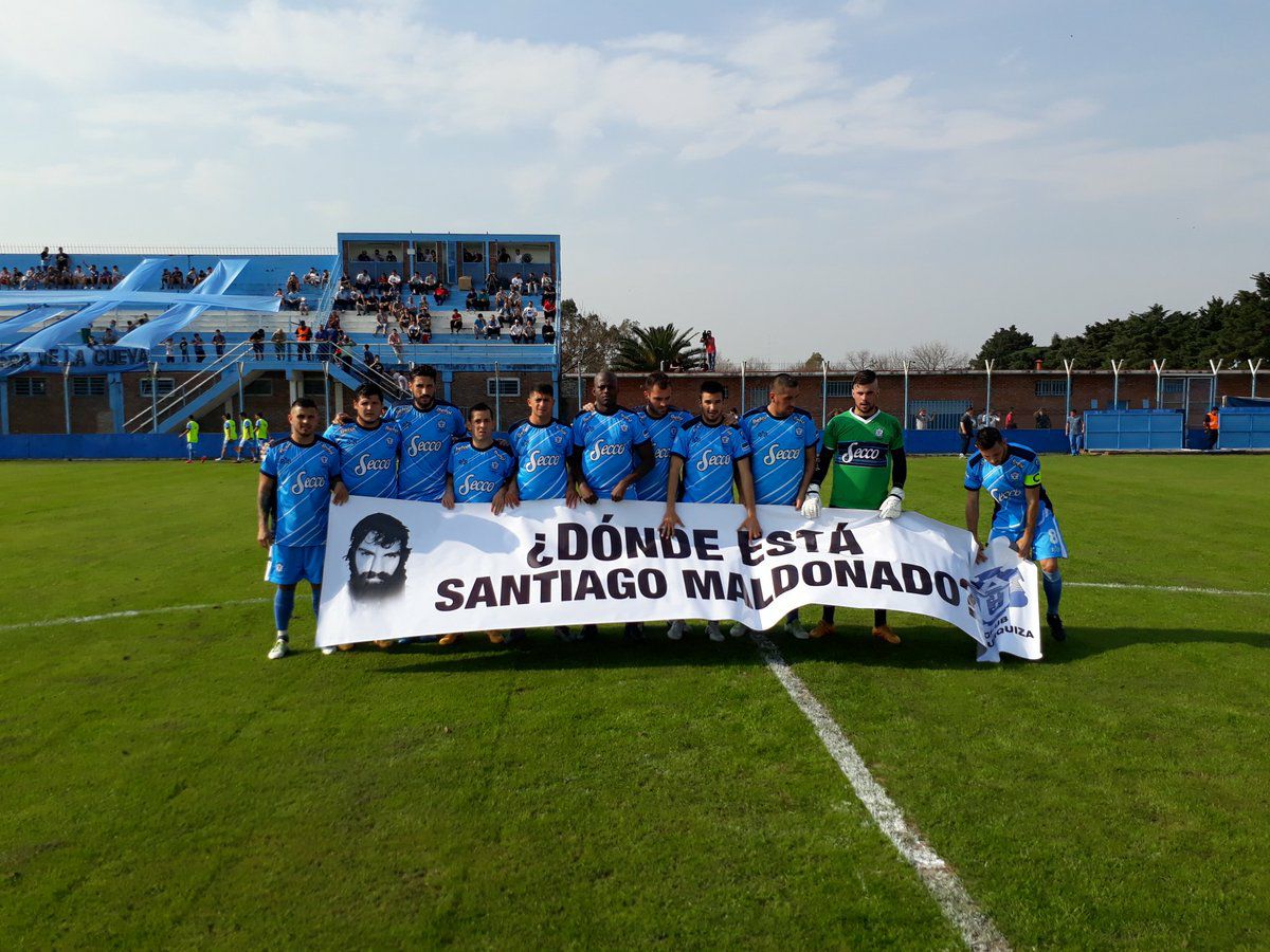 JJUrquiza vs Berazategui, 2017, Fecha Nro 1 del torneo de Primera C 2017/18, Primera B, AFA