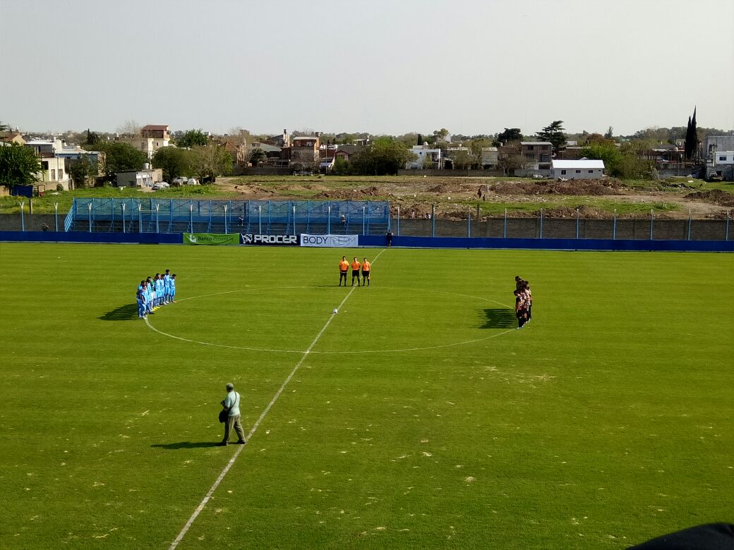 JJUrquiza vs Deportivo Armenio, 2019, Fecha Nro 5 del Torneo de Primera C 2017-2018, Primera B, AFA