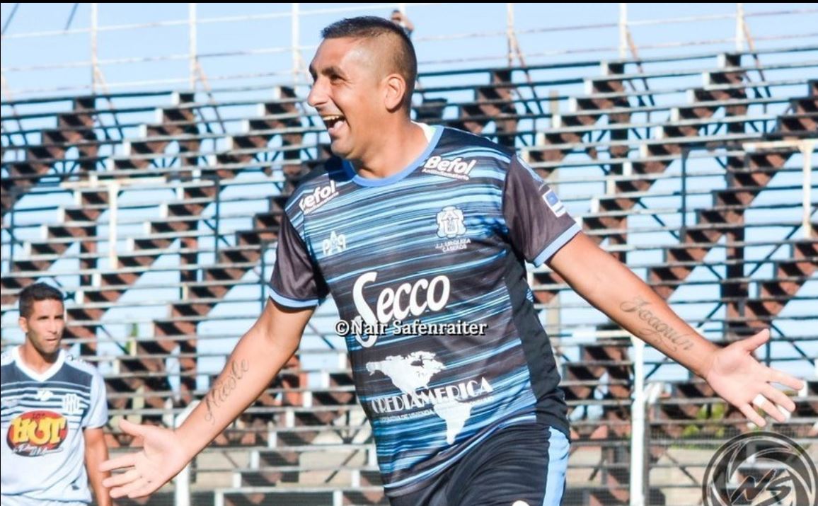 JJUrquiza vs El Porvenir, 2018, Fecha Nro 19 del Torneo de Primera C 2017-2018, Primera B, AFA