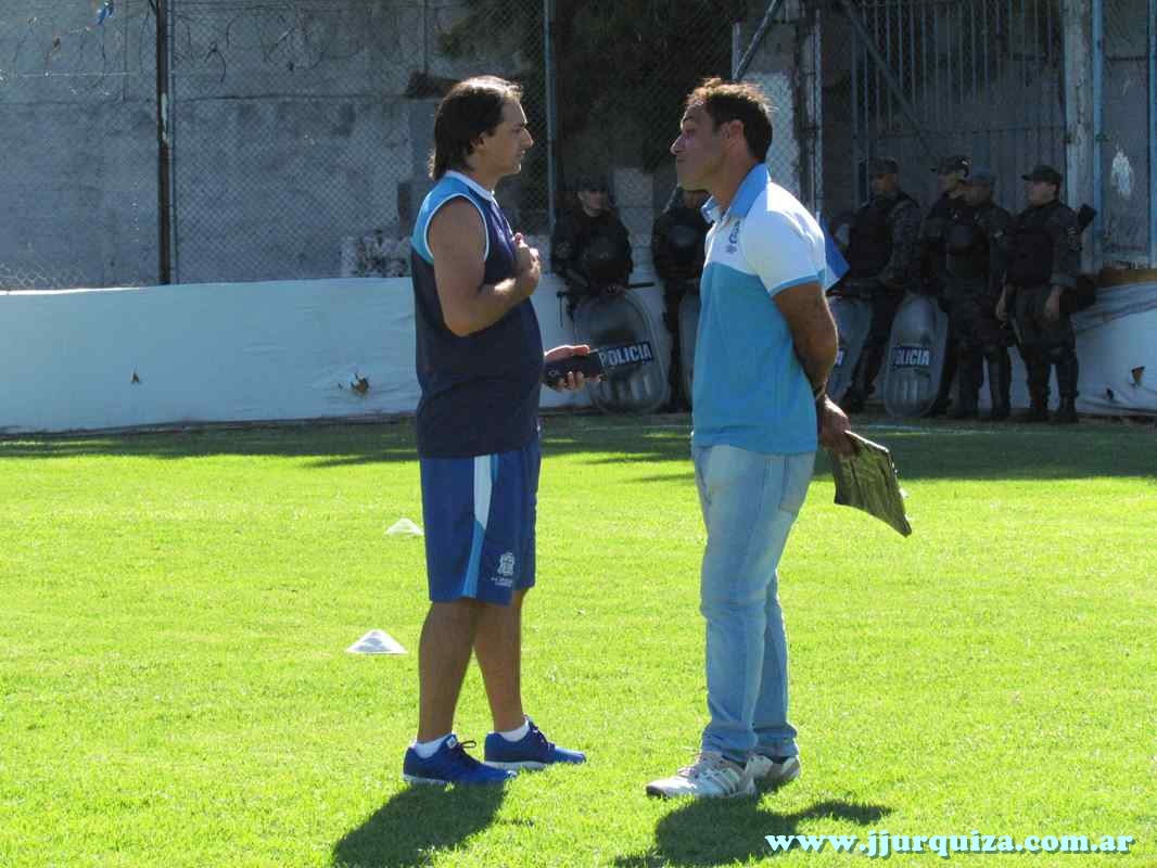 JJUrquiza vs Cañuelas, 2018, Fecha Nro 21 del Torneo de Primera C 2017-2018, Primera B, AFA