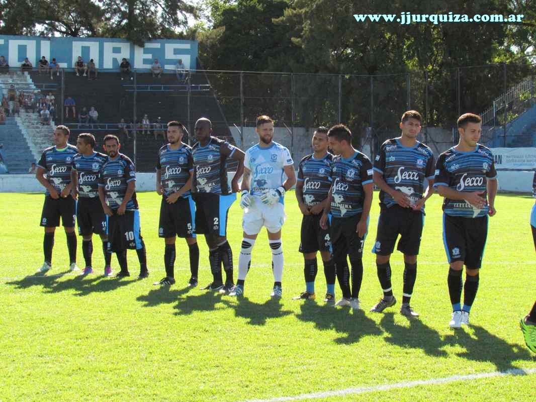 JJUrquiza vs Cañuelas, 2018, Fecha Nro 21 del Torneo de Primera C 2017-2018, Primera B, AFA