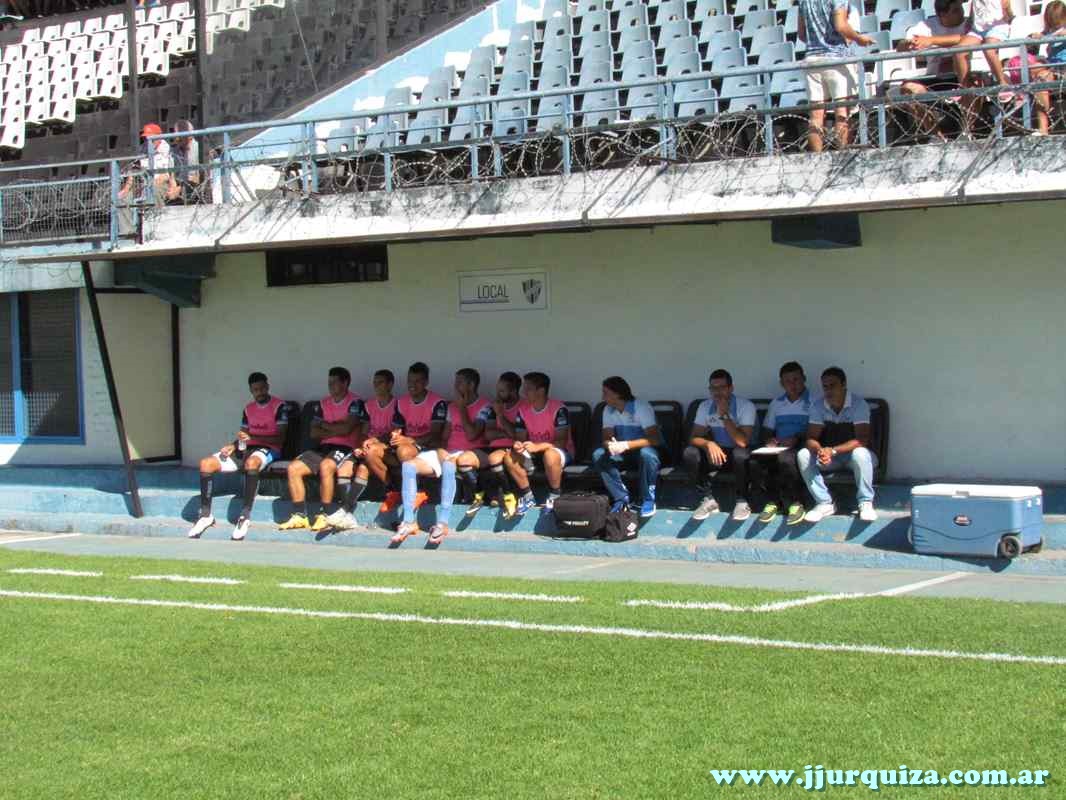 JJUrquiza vs Cañuelas, 2018, Fecha Nro 21 del Torneo de Primera C 2017-2018, Primera B, AFA
