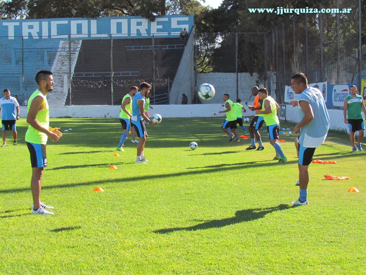JJUrquiza vs San Martin, 2018, Fecha Nro 26 del Torneo de Primera C 2017-18, AFA