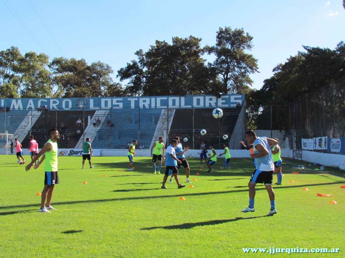 JJUrquiza vs San Martin, 2018, Fecha Nro 26 del Torneo de Primera C 2017-18, AFA