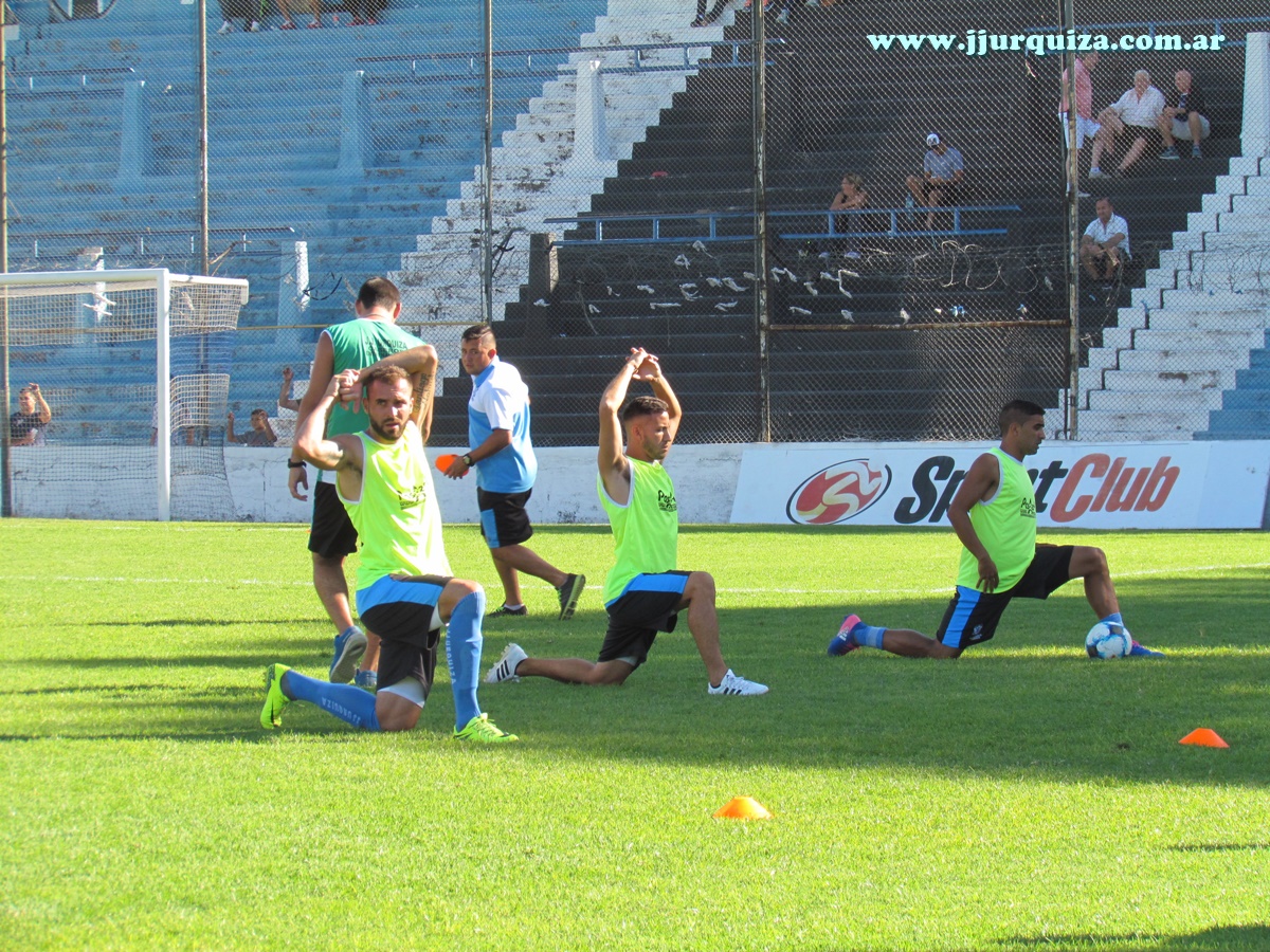 JJUrquiza vs San Martin, 2018, Fecha Nro 26 del Torneo de Primera C 2017-18, AFA