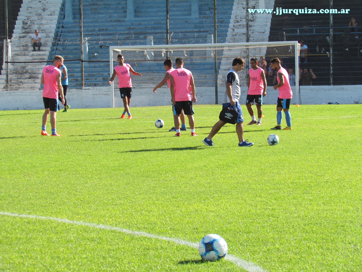 JJUrquiza vs San Martin, 2018, Fecha Nro 26 del Torneo de Primera C 2017-18, AFA