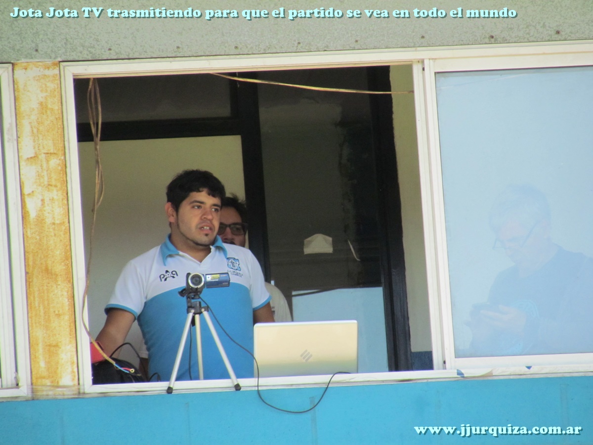 JJUrquiza vs San Martin, 2018, Fecha Nro 26 del Torneo de Primera C 2017-18, AFA