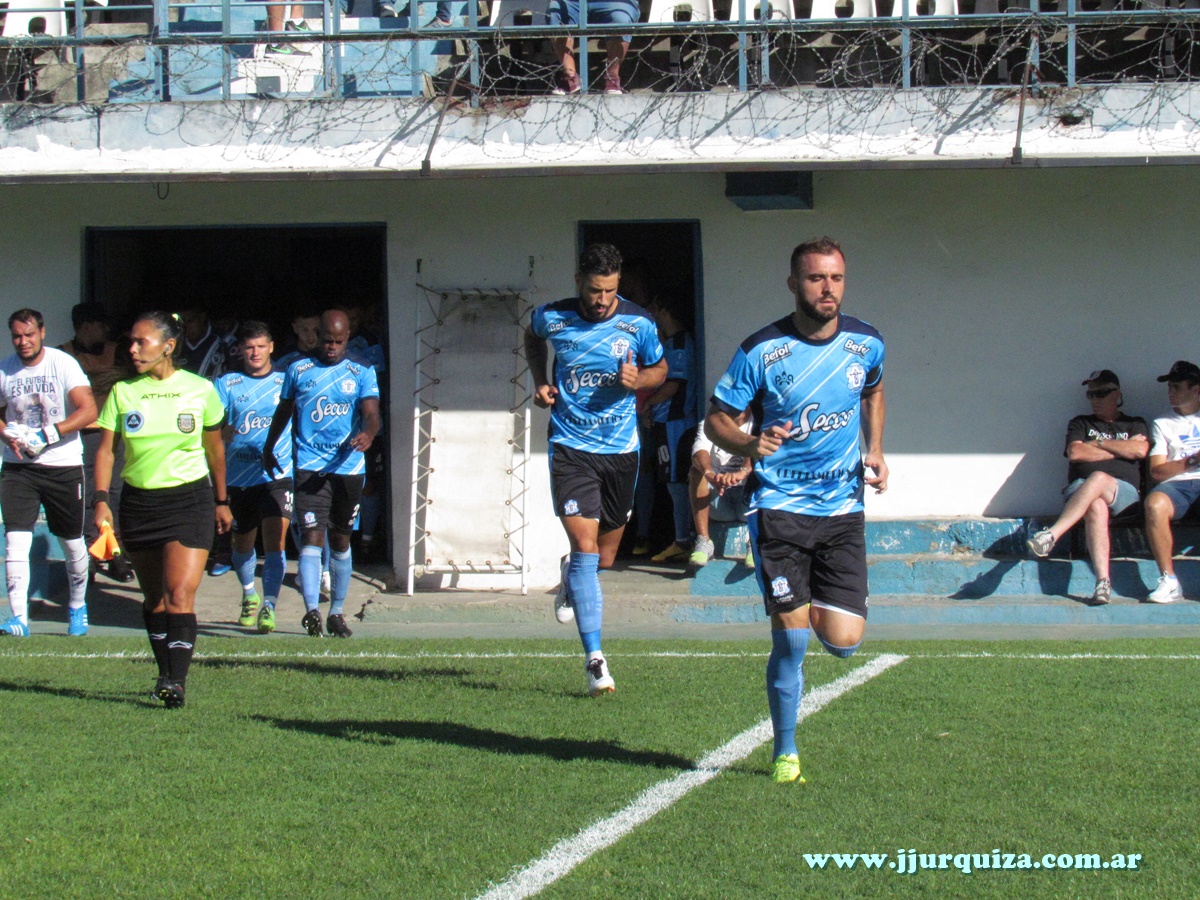 JJUrquiza vs San Martin, 2018, Fecha Nro 26 del Torneo de Primera C 2017-18, AFA