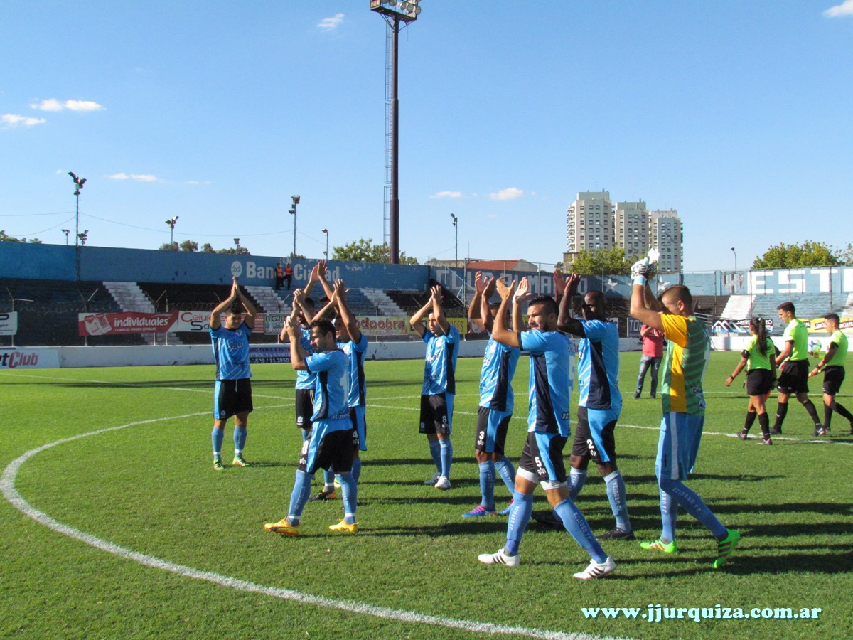 JJUrquiza vs San Martin, 2018, Fecha Nro 26 del Torneo de Primera C 2017-18, AFA