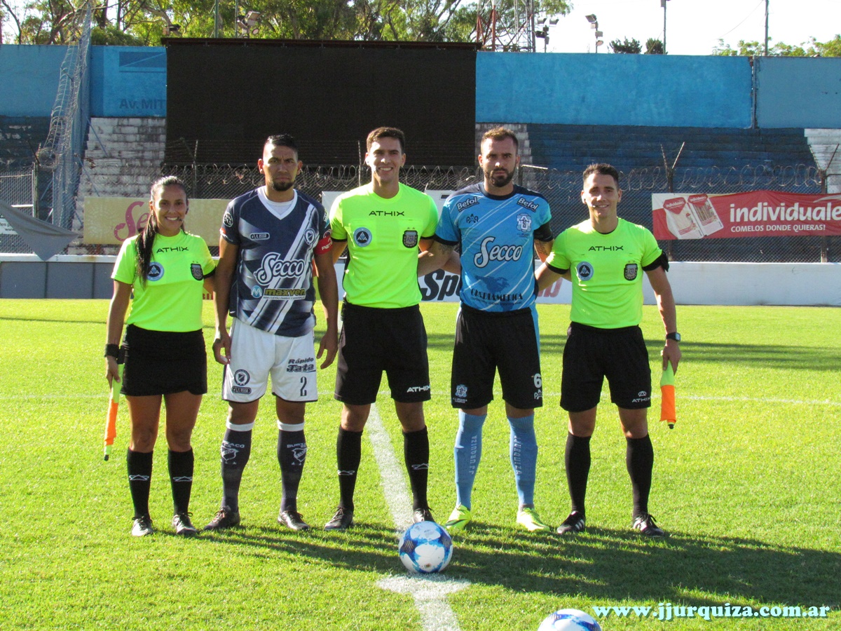 JJUrquiza vs San Martin, 2018, Fecha Nro 26 del Torneo de Primera C 2017-18, AFA