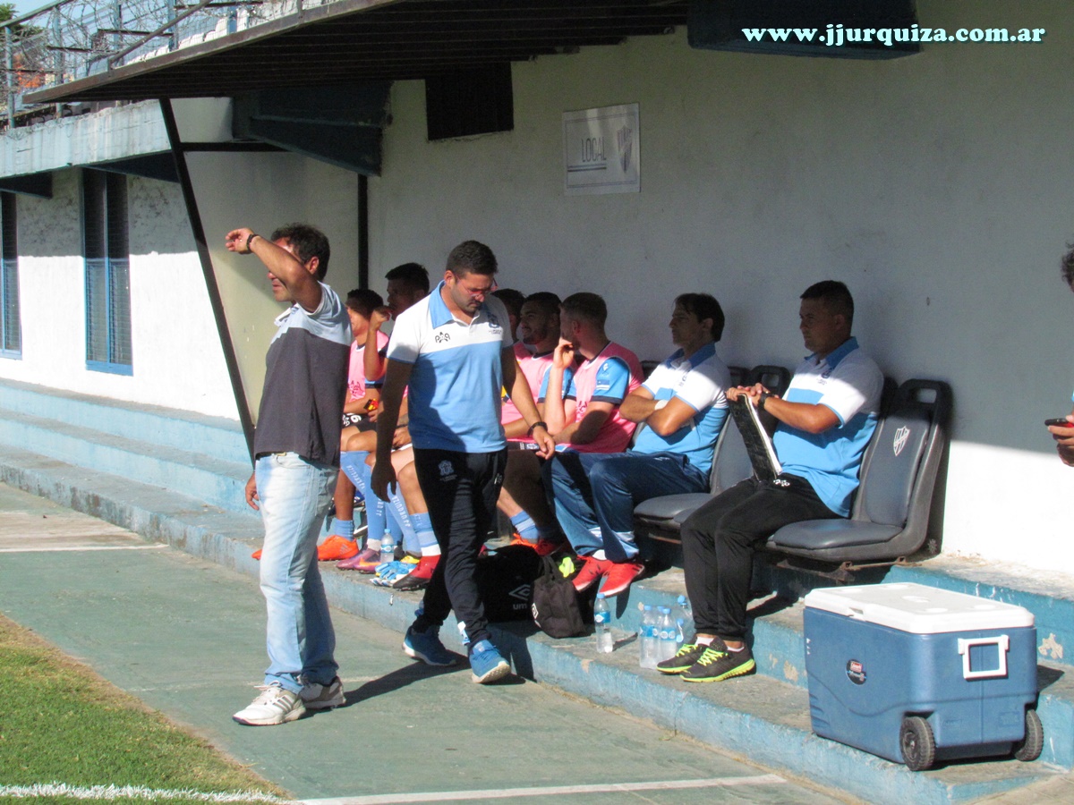 JJUrquiza vs San Martin, 2018, Fecha Nro 26 del Torneo de Primera C 2017-18, AFA