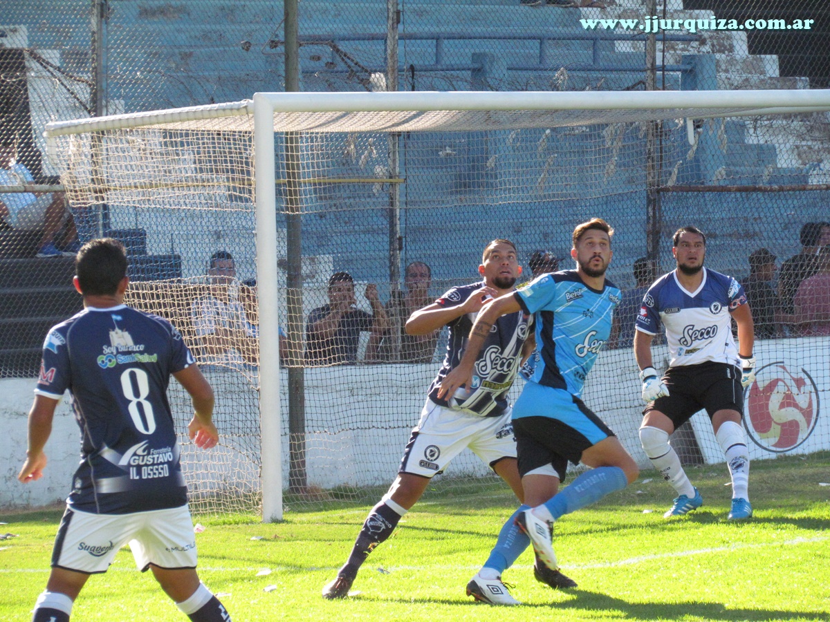 JJUrquiza vs San Martin, 2018, Fecha Nro 26 del Torneo de Primera C 2017-18, AFA