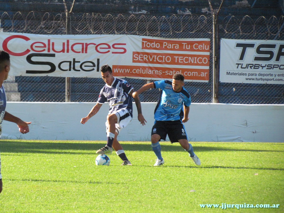 JJUrquiza vs San Martin, 2018, Fecha Nro 26 del Torneo de Primera C 2017-18, AFA