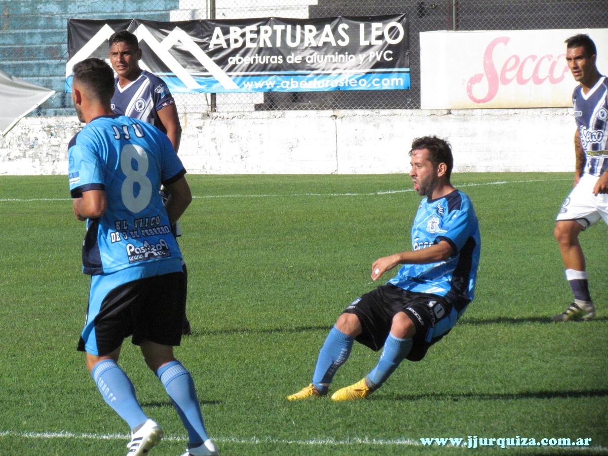 JJUrquiza vs San Martin, 2018, Fecha Nro 26 del Torneo de Primera C 2017-18, AFA