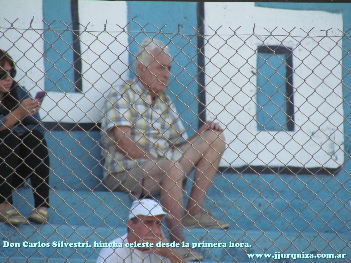 JJUrquiza vs San Martin, 2018, Fecha Nro 26 del Torneo de Primera C 2017-18, AFA