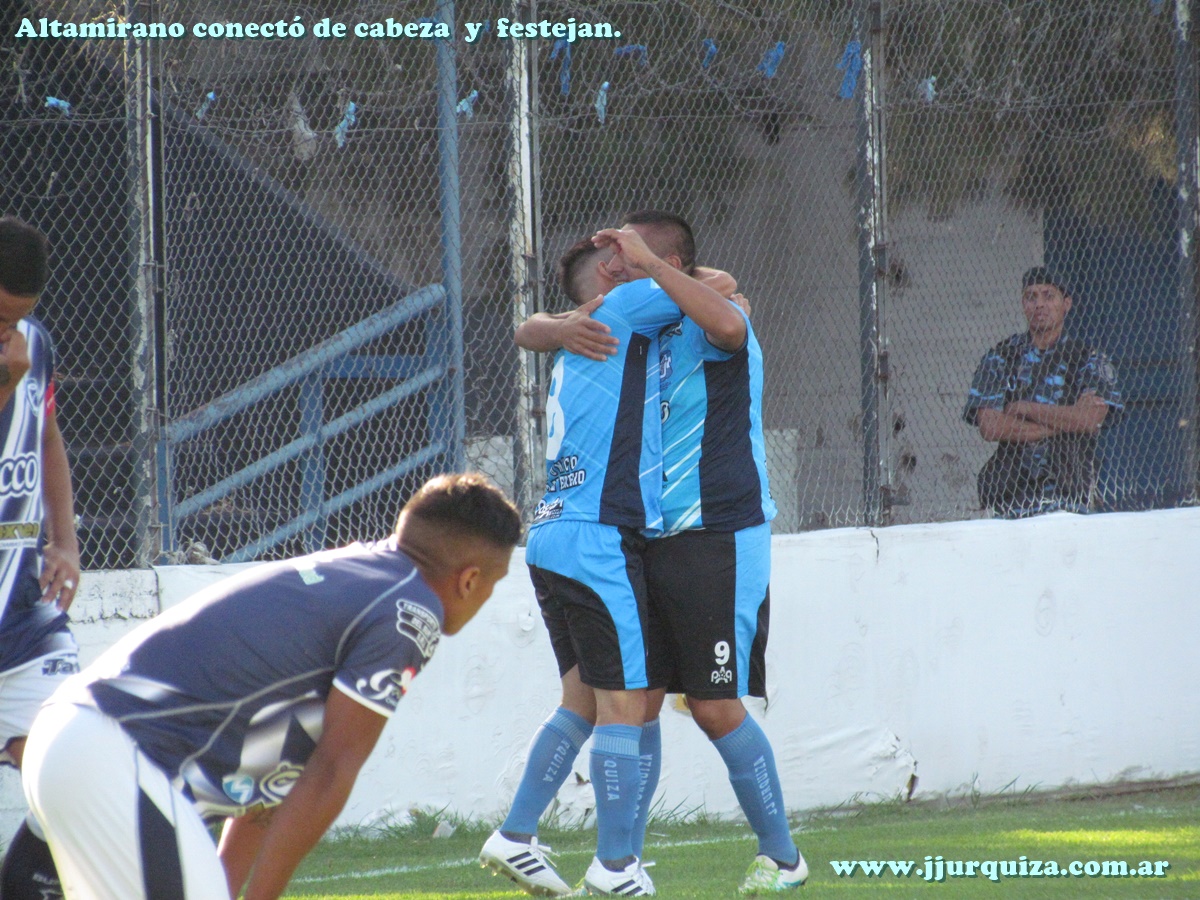 JJUrquiza vs San Martin, 2018, Fecha Nro 26 del Torneo de Primera C 2017-18, AFA