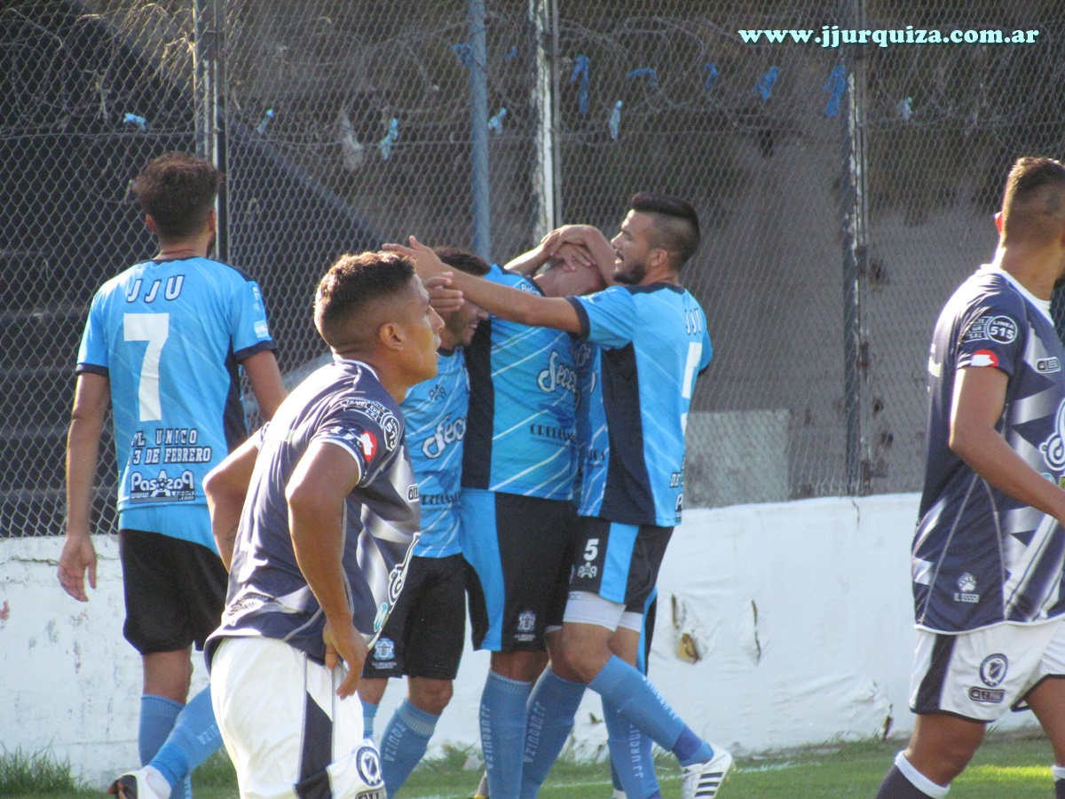 JJUrquiza vs San Martin, 2018, Fecha Nro 26 del Torneo de Primera C 2017-18, AFA