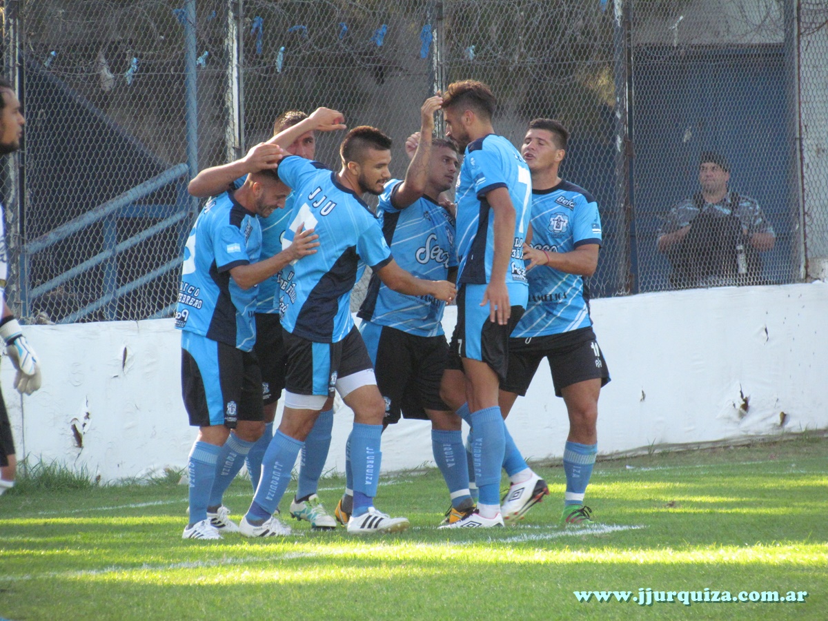 JJUrquiza vs San Martin, 2018, Fecha Nro 26 del Torneo de Primera C 2017-18, AFA