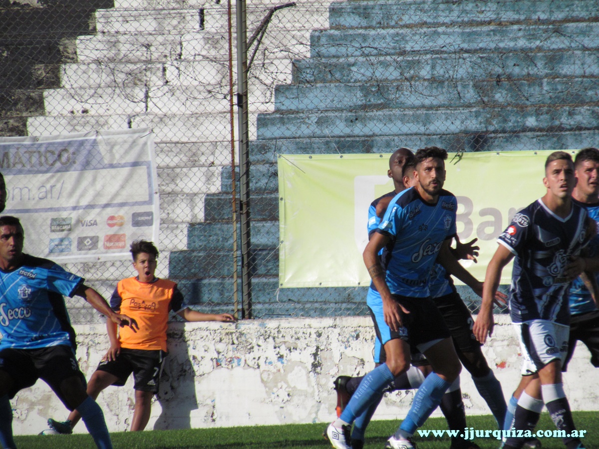 JJUrquiza vs San Martin, 2018, Fecha Nro 26 del Torneo de Primera C 2017-18, AFA