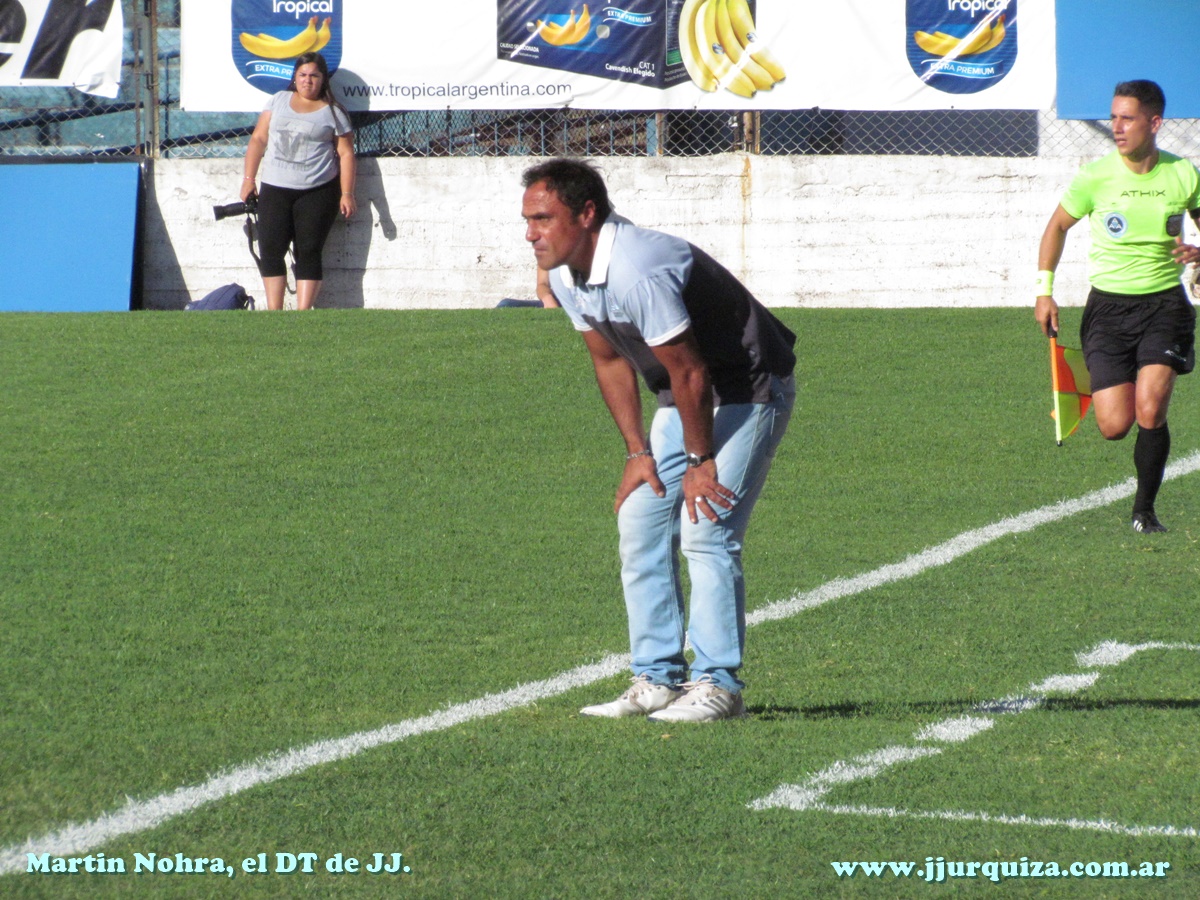 JJUrquiza vs San Martin, 2018, Fecha Nro 26 del Torneo de Primera C 2017-18, AFA
