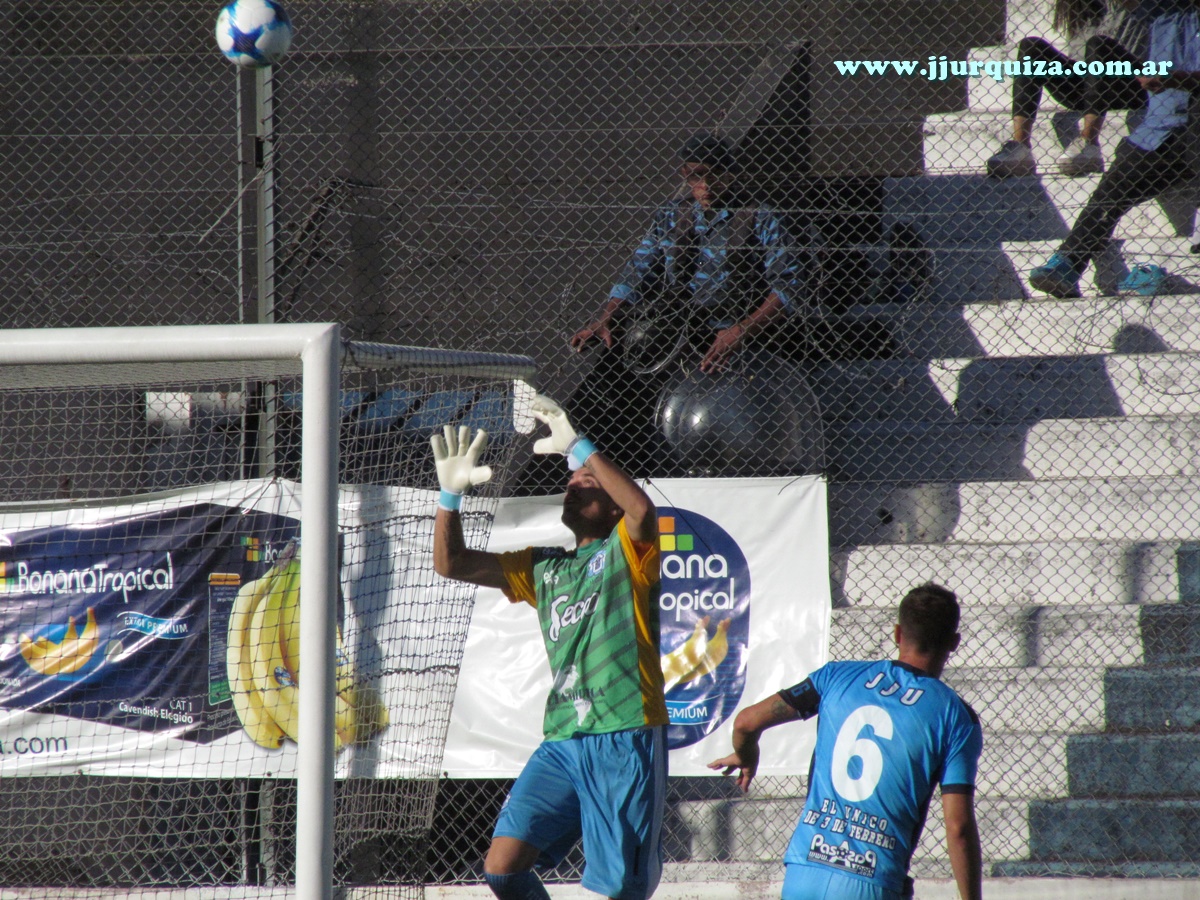 JJUrquiza vs San Martin, 2018, Fecha Nro 26 del Torneo de Primera C 2017-18, AFA