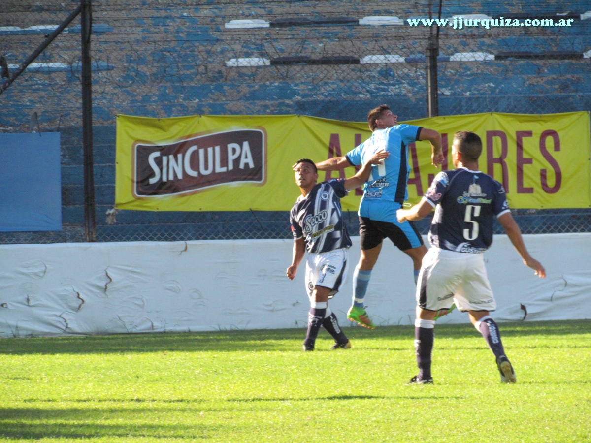 JJUrquiza vs San Martin, 2018, Fecha Nro 26 del Torneo de Primera C 2017-18, AFA