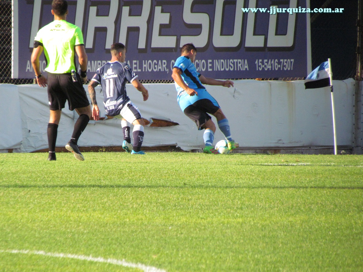 JJUrquiza vs San Martin, 2018, Fecha Nro 26 del Torneo de Primera C 2017-18, AFA