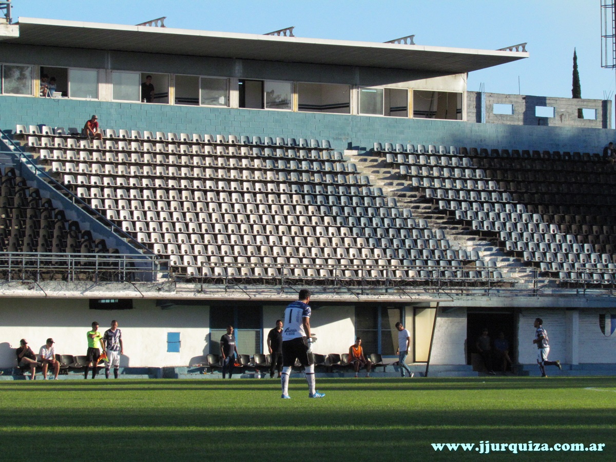 JJUrquiza vs San Martin, 2018, Fecha Nro 26 del Torneo de Primera C 2017-18, AFA