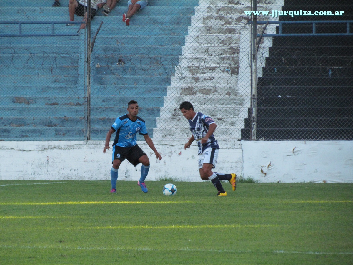JJUrquiza vs San Martin, 2018, Fecha Nro 26 del Torneo de Primera C 2017-18, AFA