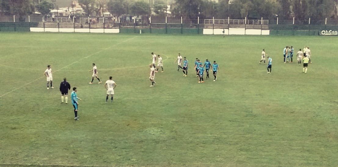 JJUrquiza vs Central Córdoba, 2018, Fecha Nro 34 del Torneo de Primera C 2017/18, AFA