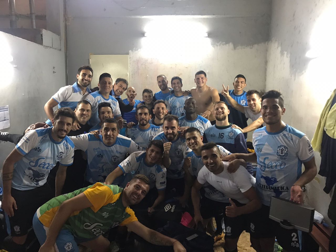 JJUrquiza vs Central Córdoba, 2018, Segundo partido de Semifinales, Reducido del Torneo de Primera División C 2017-2018, AFA