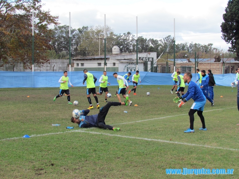 JJUrquiza vs Arg de Quilmes, 2018, Primera Final del Reducido,Torneo de Primera C 2017-2018, AFA