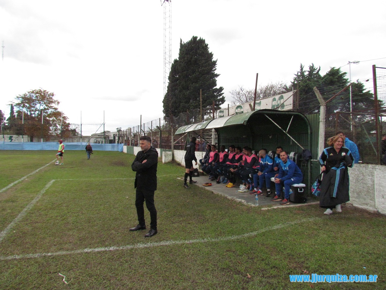 JJUrquiza vs Arg de Quilmes, 2018, Primera Final del Reducido,Torneo de Primera C 2017-2018, AFA