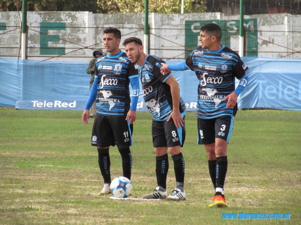 JJUrquiza vs Arg de Quilmes, 2018, Primera Final del Reducido,Torneo de Primera C 2017-2018, AFA