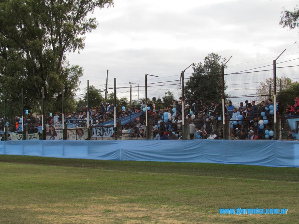 JJUrquiza vs Arg de Quilmes, 2018, Primera Final del Reducido,Torneo de Primera C 2017-2018, AFA