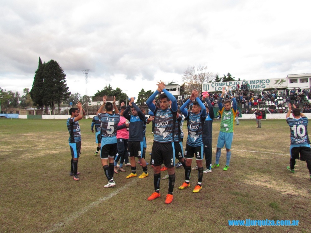JJUrquiza vs Arg de Quilmes, 2018, Primera Final del Reducido,Torneo de Primera C 2017-2018, AFA