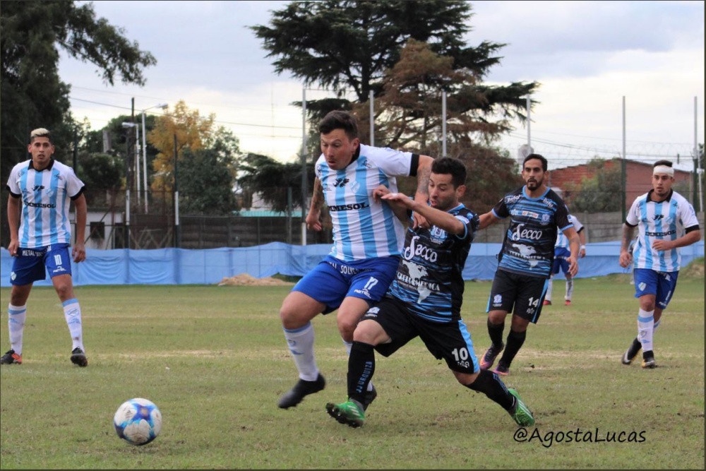 JJUrquiza vs Arg de Quilmes, 2018, Primera Final del Reducido,Torneo de Primera C 2017-2018, AFA
