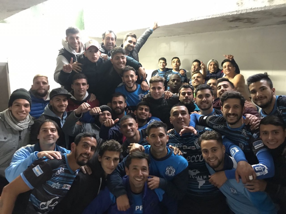 JJUrquiza vs Arg de Quilmes, 2018, Primera Final del Reducido,Torneo de Primera C 2017-2018, AFA
