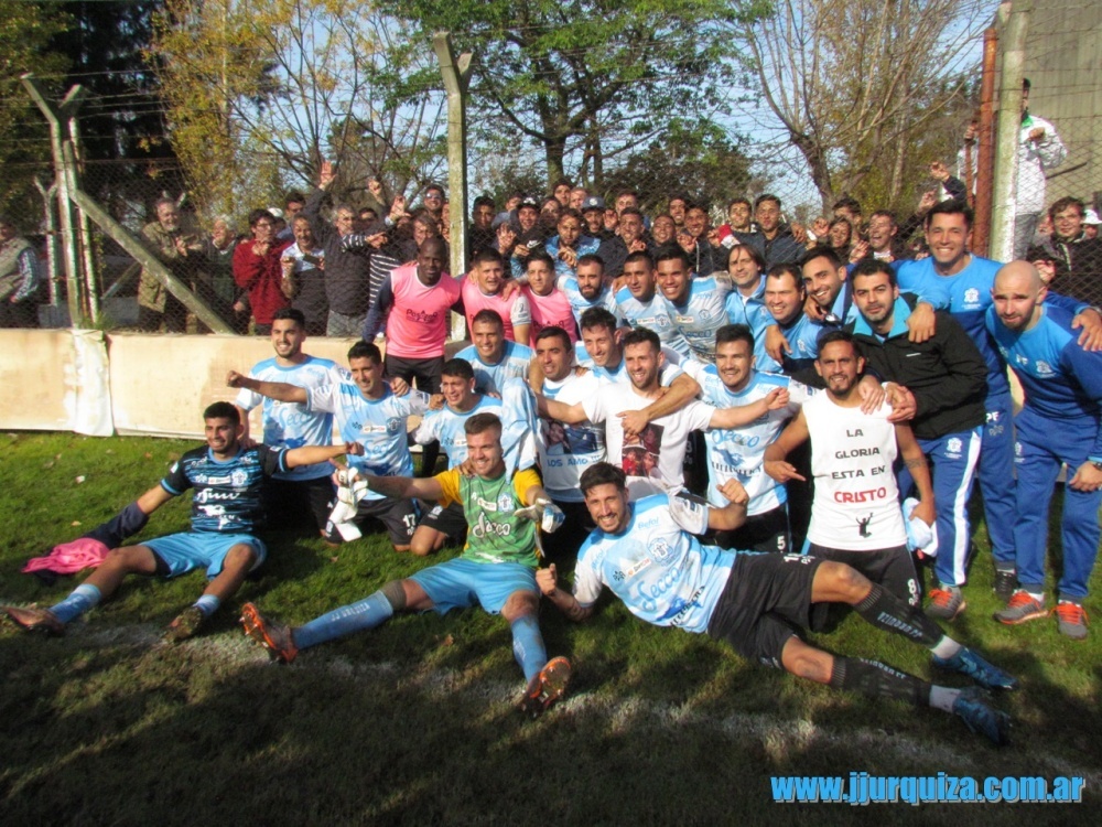JJUrquiza vs Argentino de Quilmes, 2018, Segunda Final del Reducido por el Torneo de Primera C 2017-2018, AFA