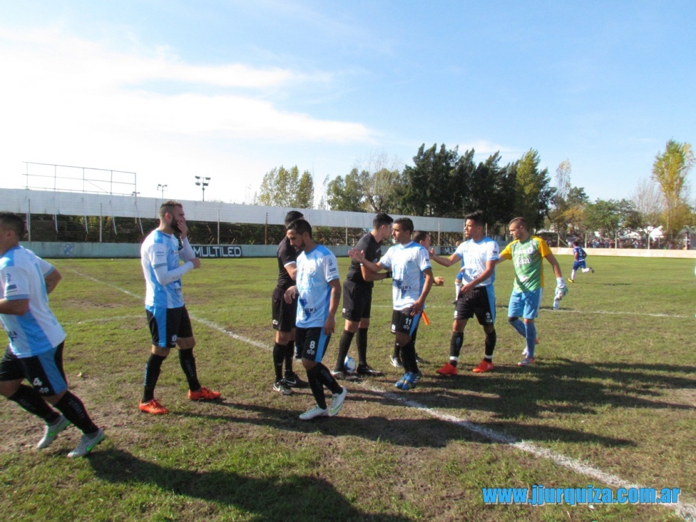JJUrquiza vs Argentino de Quilmes, 2018, Segunda Final del Reducido por el Torneo de Primera C 2017-2018, AFA