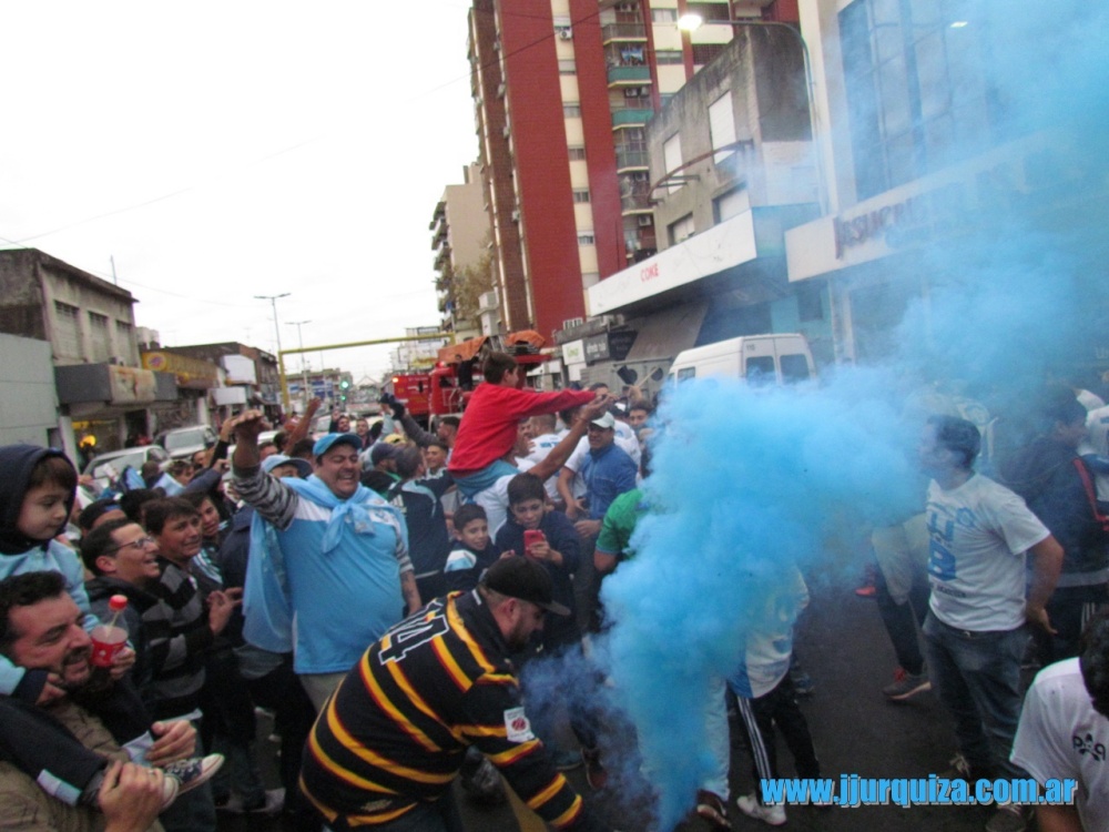 JJUrquiza vs Argentino de Quilmes, 2018, Segunda Final del Reducido por el Torneo de Primera C 2017-2018, AFA